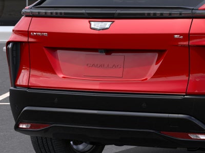 2027 Cadillac LYRIQ Sport