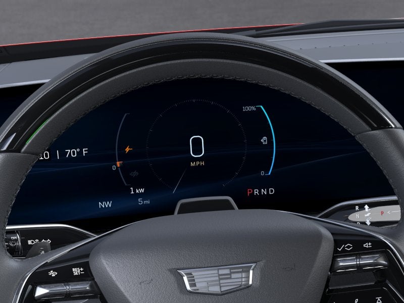 2027 Cadillac LYRIQ Sport