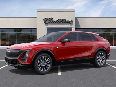 2027 Cadillac LYRIQ Sport