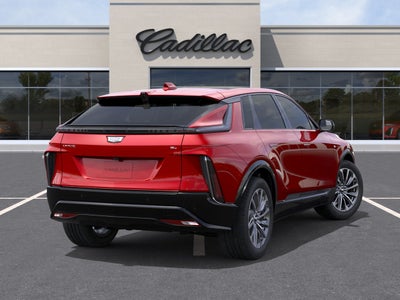 2027 Cadillac LYRIQ Sport