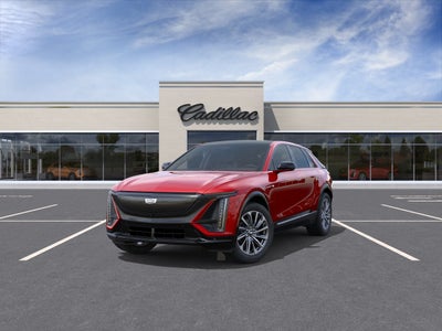 2027 Cadillac LYRIQ Sport