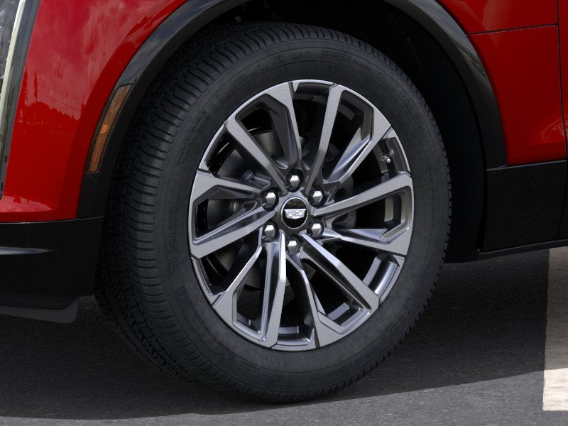 2027 Cadillac LYRIQ Sport