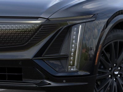 2026 Cadillac LYRIQ Sport