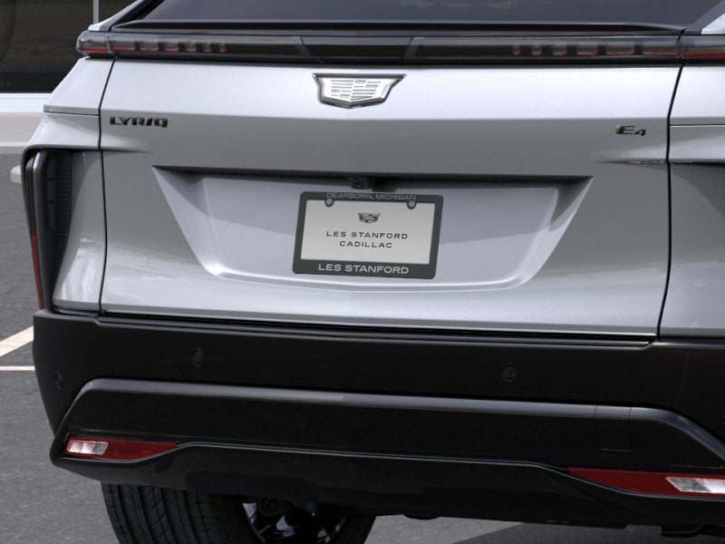 2027 Cadillac LYRIQ Sport