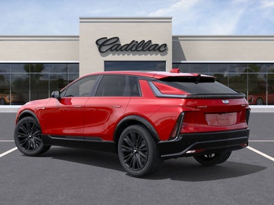 2026 Cadillac LYRIQ Sport