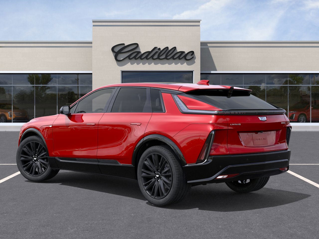 2026 Cadillac LYRIQ Sport