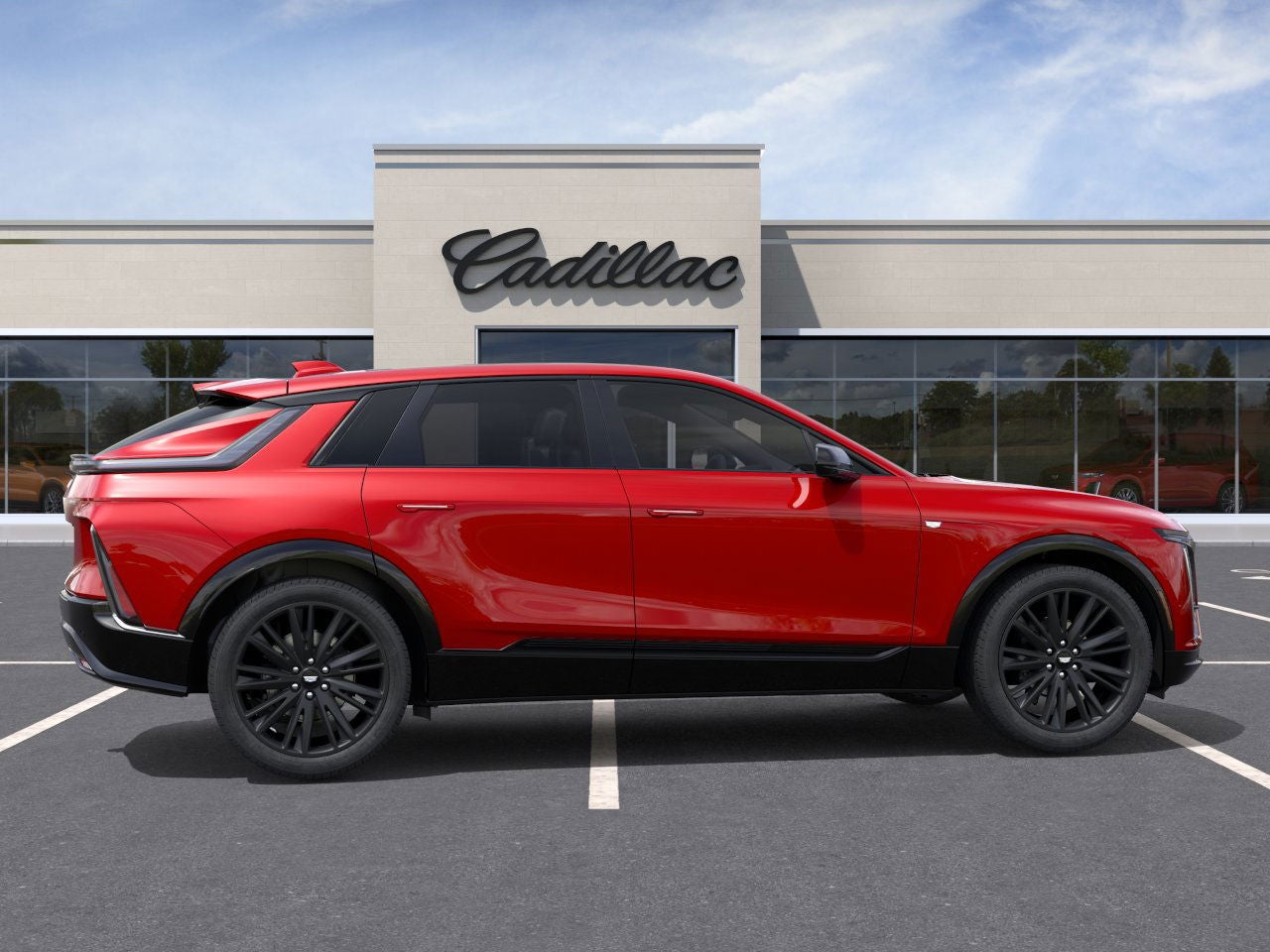 2026 Cadillac LYRIQ Sport