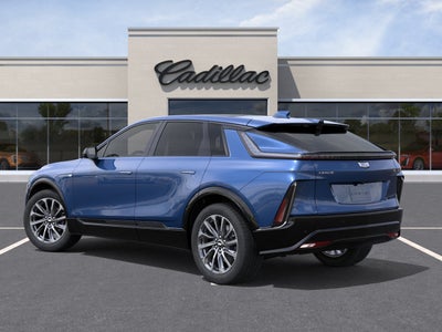 2027 Cadillac LYRIQ Sport
