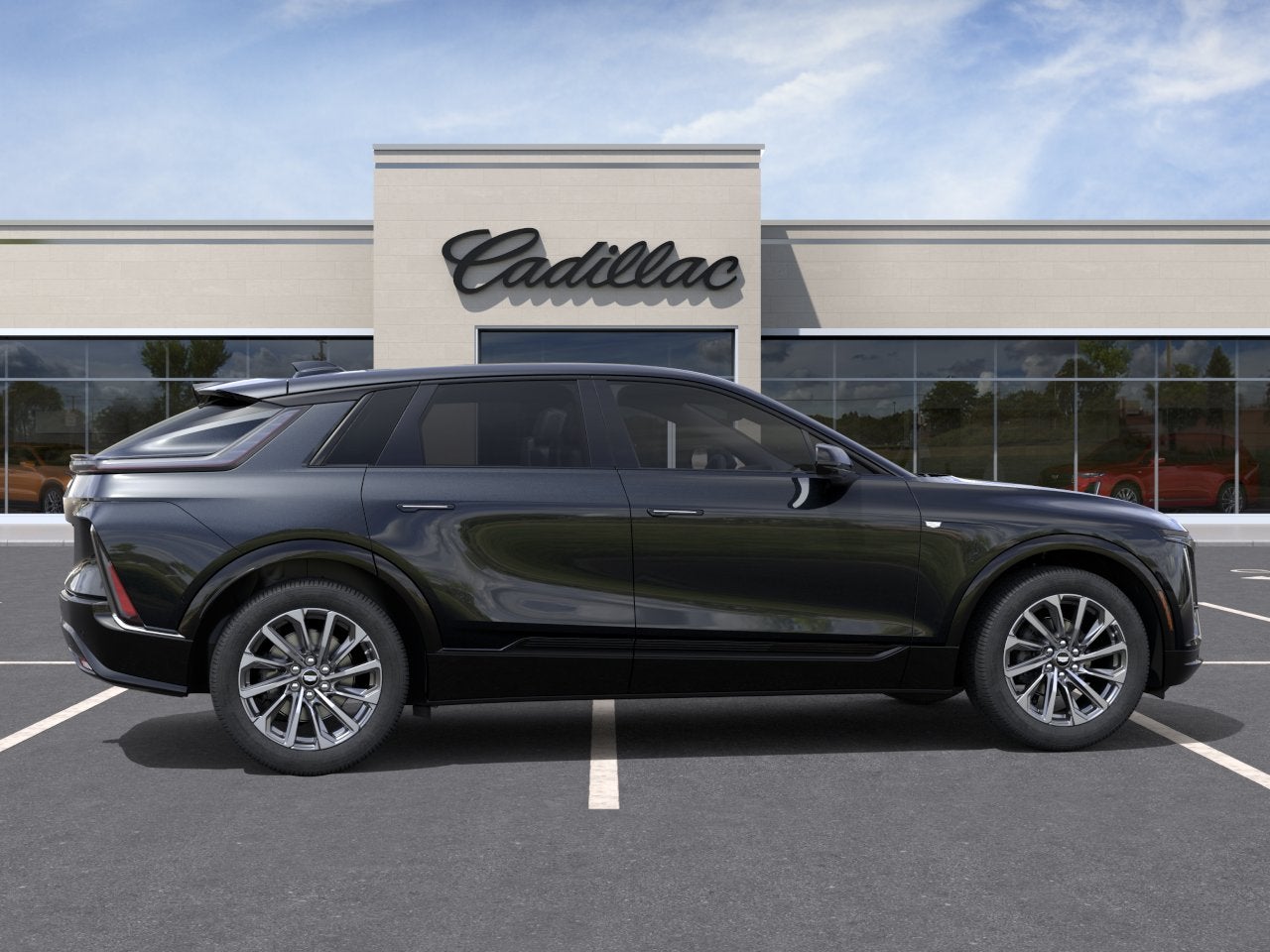 2027 Cadillac LYRIQ Sport
