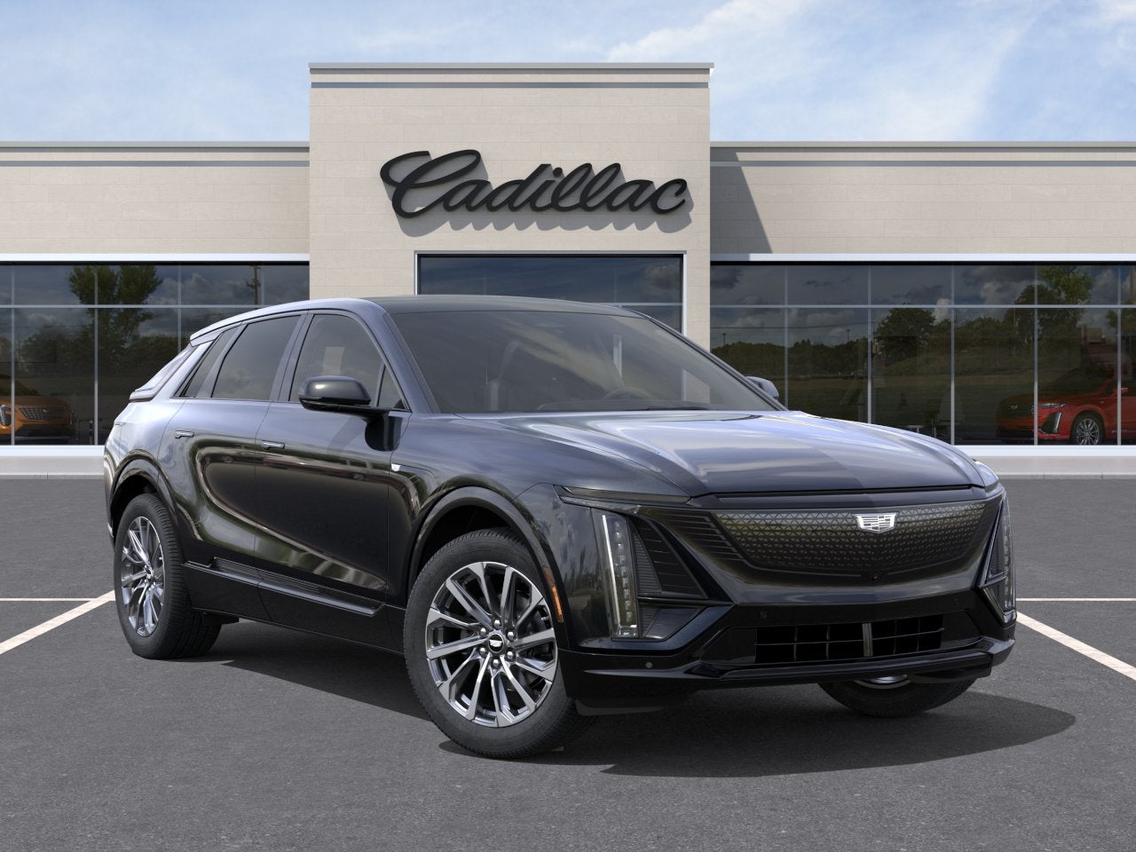 2027 Cadillac LYRIQ Sport