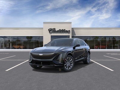 2027 Cadillac LYRIQ Sport