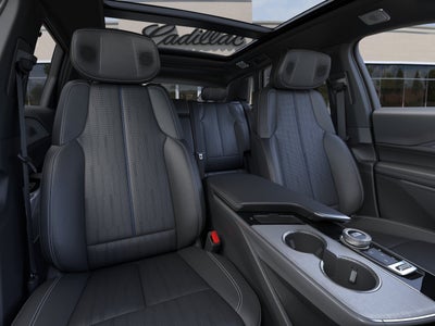 2027 Cadillac LYRIQ Premium Sport