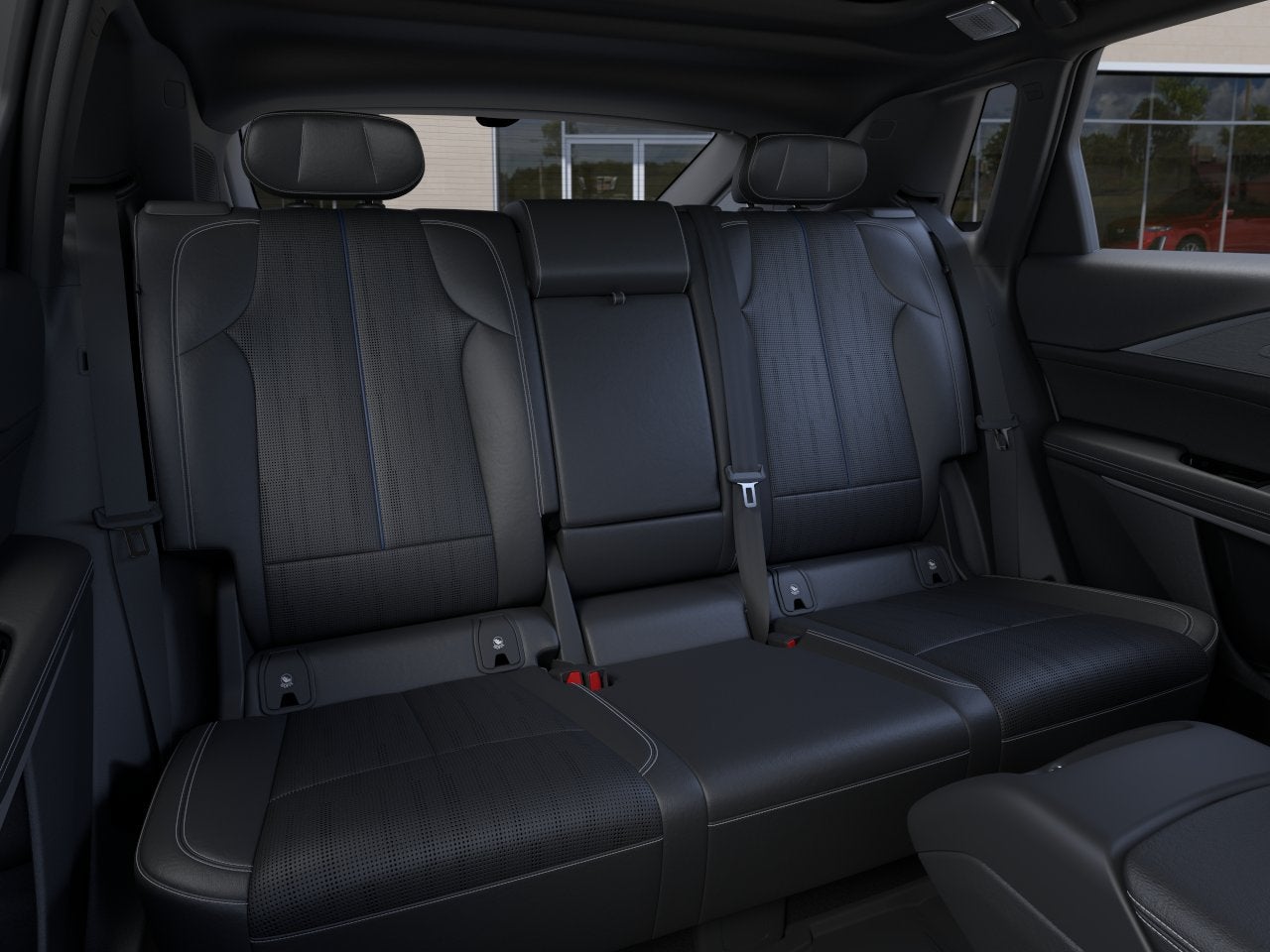 2027 Cadillac LYRIQ Premium Sport