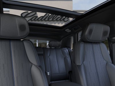 2027 Cadillac LYRIQ Premium Sport