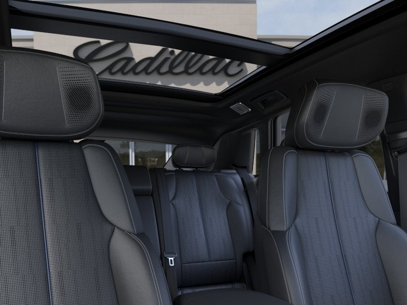 2027 Cadillac LYRIQ Premium Sport