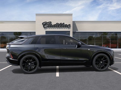 2027 Cadillac LYRIQ Premium Sport