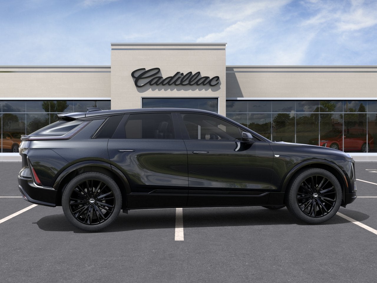 2027 Cadillac LYRIQ Premium Sport