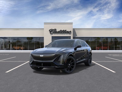 2027 Cadillac LYRIQ Premium Sport