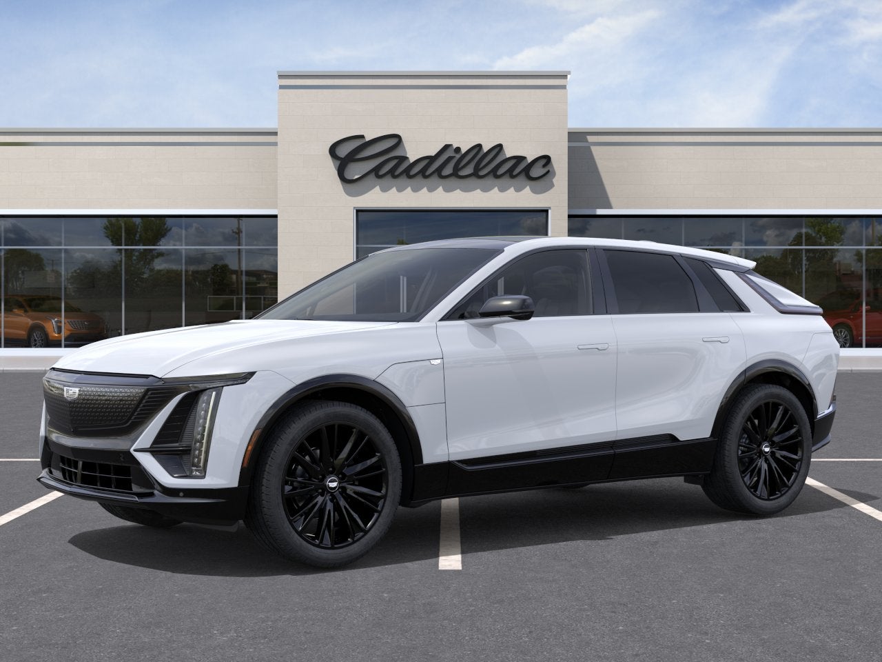 2027 Cadillac LYRIQ Premium Sport