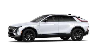 2027 Cadillac LYRIQ Premium Sport