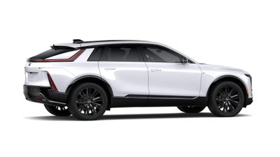 2027 Cadillac LYRIQ Premium Sport