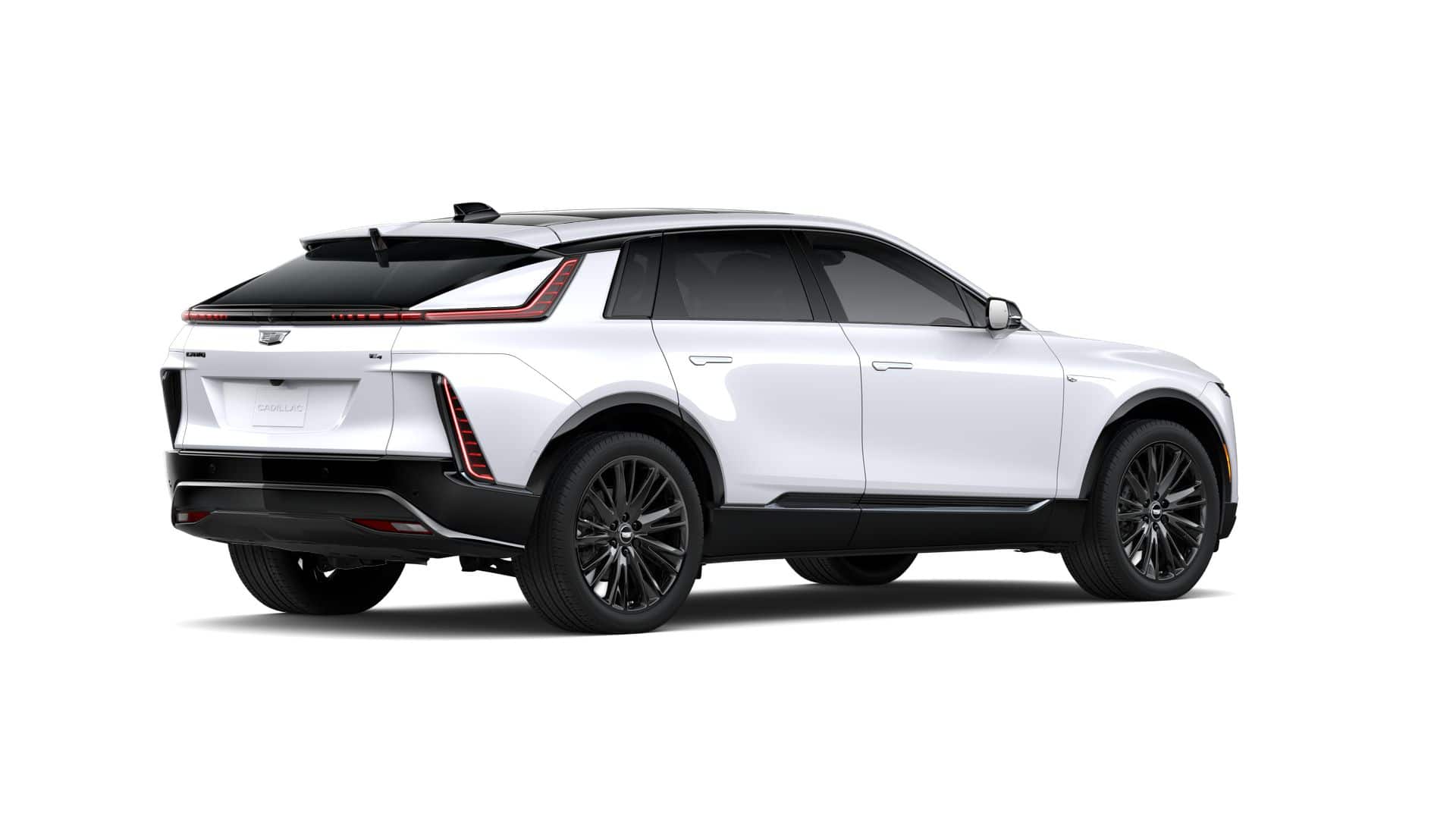 2027 Cadillac LYRIQ Premium Sport