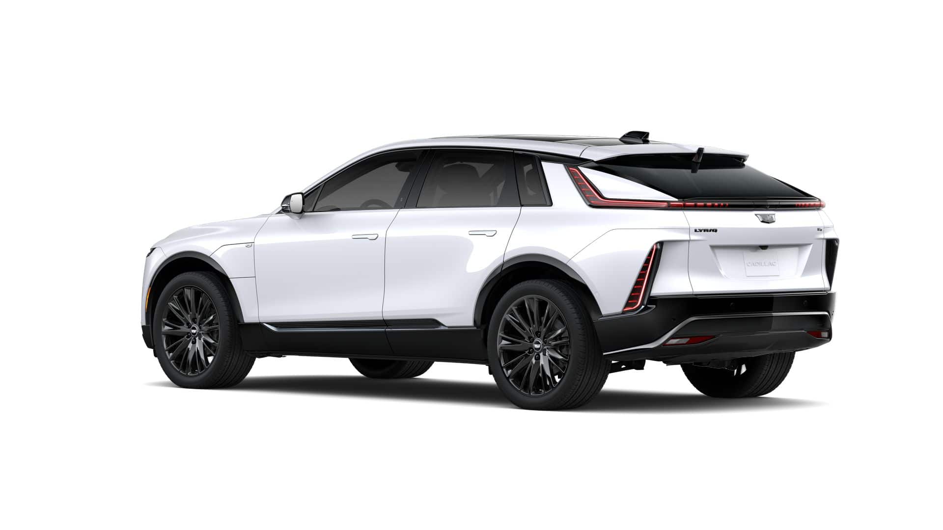 2027 Cadillac LYRIQ Premium Sport