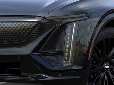 2027 Cadillac LYRIQ Premium Sport