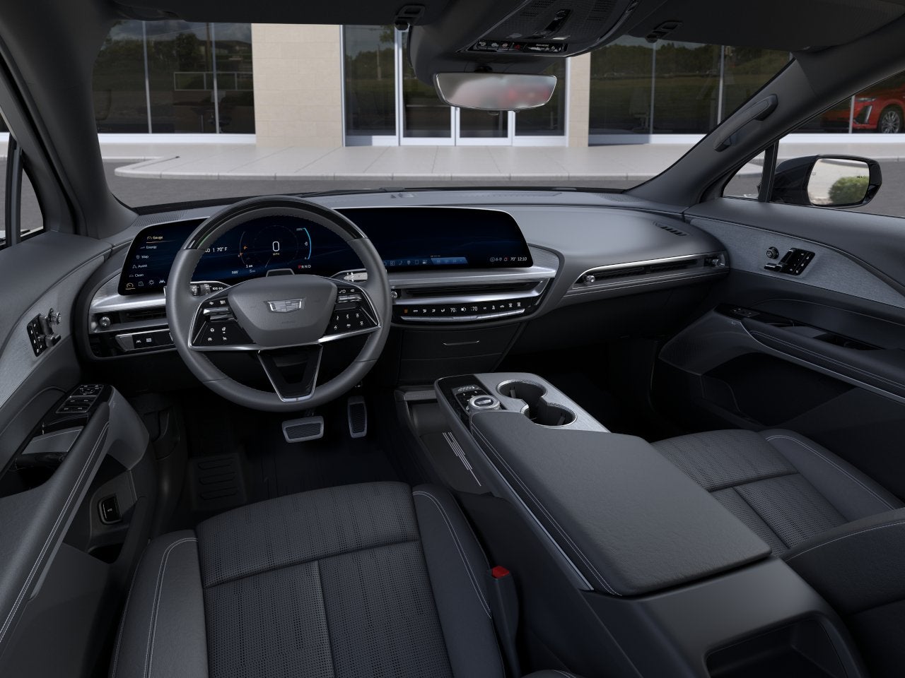 2027 Cadillac LYRIQ Premium Sport
