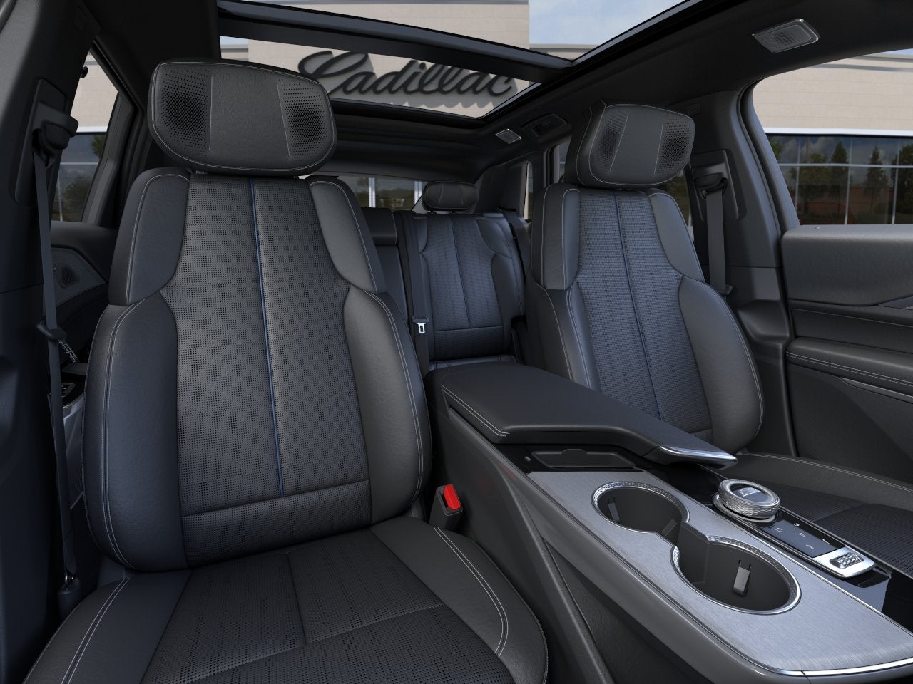 2027 Cadillac LYRIQ Premium Sport