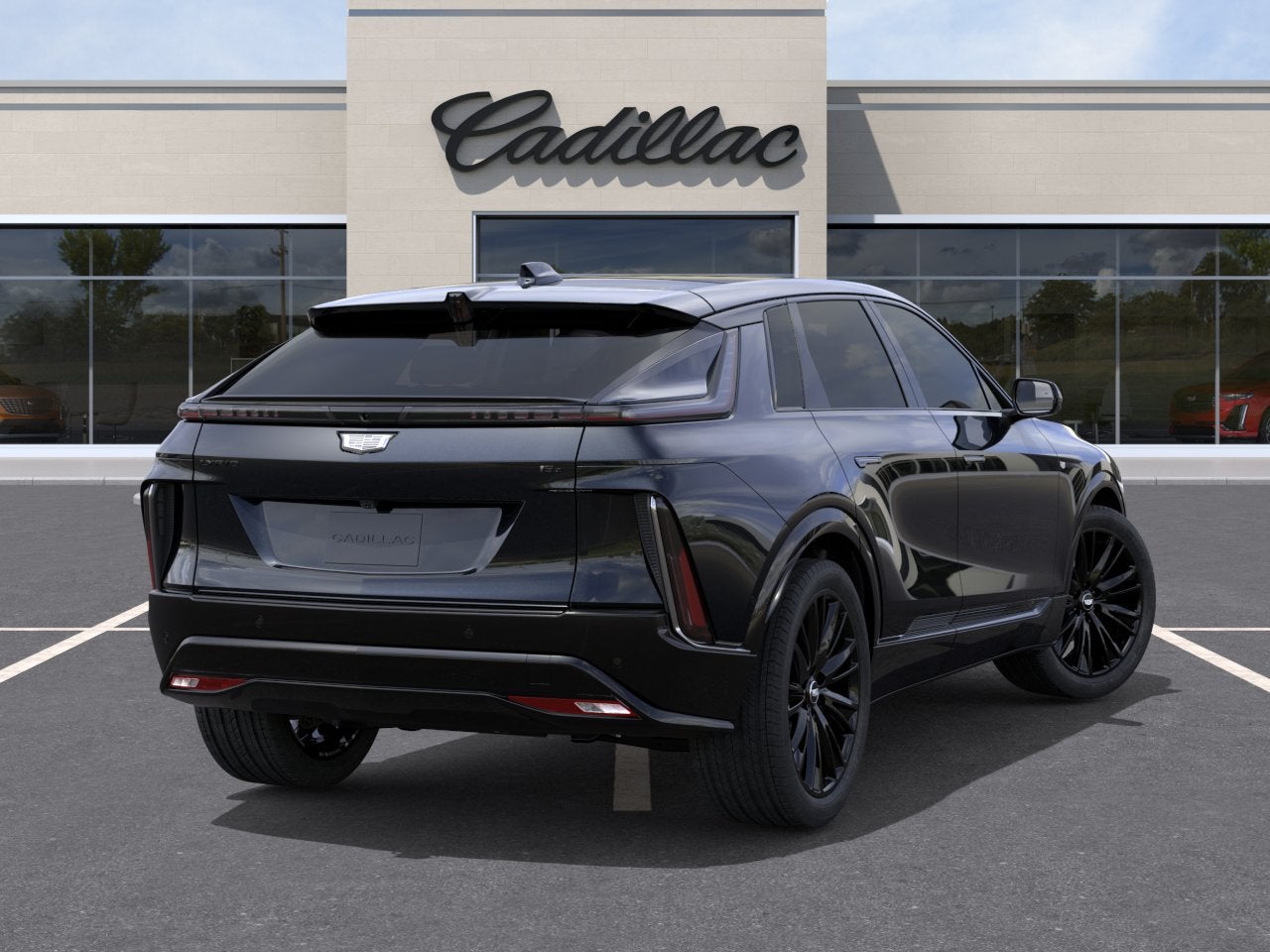 2027 Cadillac LYRIQ Premium Sport