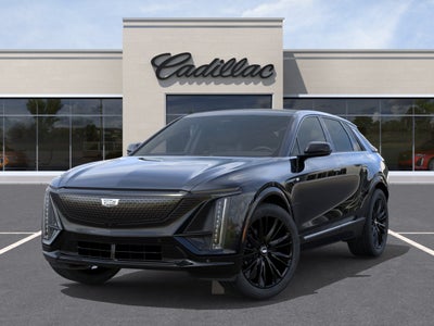 2027 Cadillac LYRIQ Premium Sport