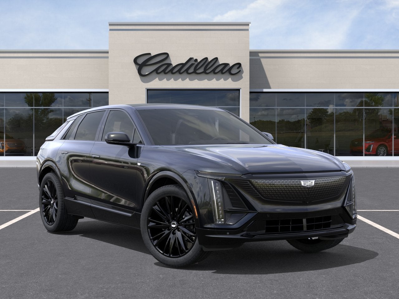 2027 Cadillac LYRIQ Premium Sport