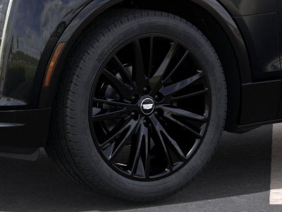 2027 Cadillac LYRIQ Premium Sport