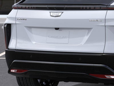 2026 Cadillac LYRIQ Premium Sport