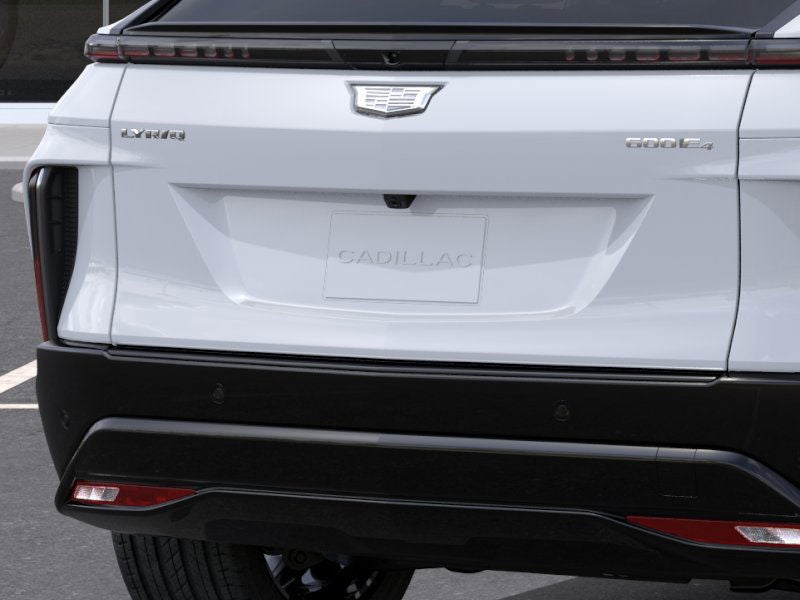 2026 Cadillac LYRIQ Premium Sport