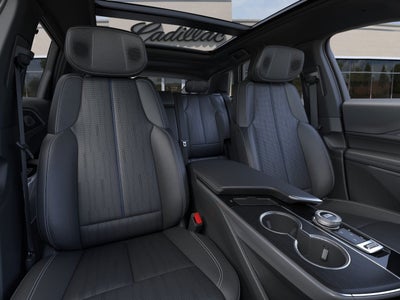 2026 Cadillac LYRIQ Premium Sport