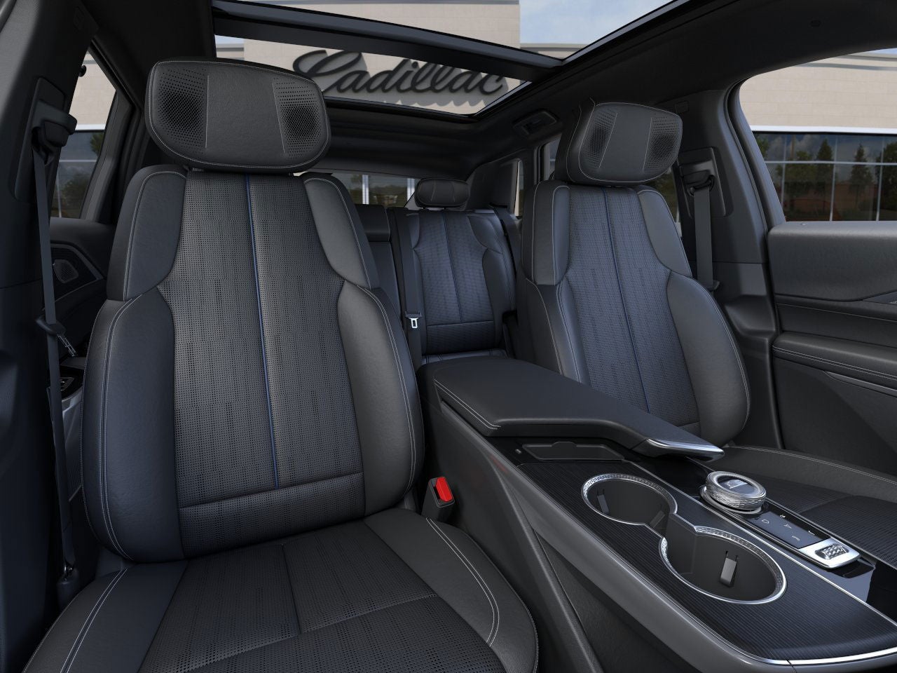 2026 Cadillac LYRIQ Premium Sport