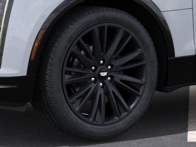 2026 Cadillac LYRIQ Premium Sport