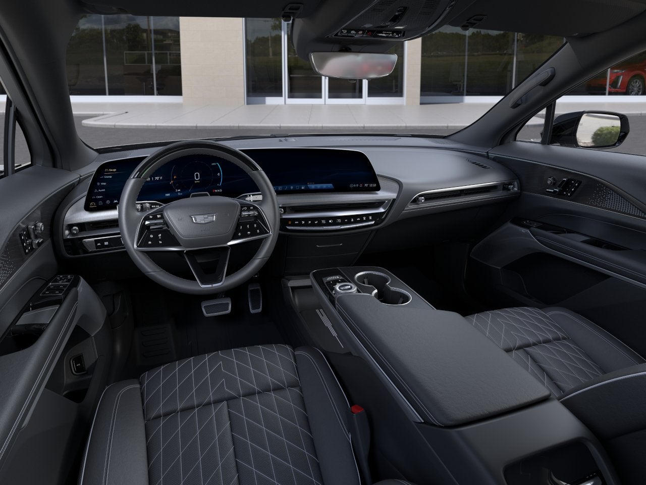2027 Cadillac LYRIQ Signature Sport