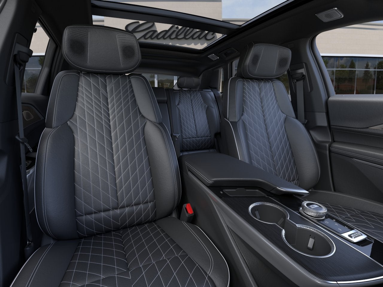 2027 Cadillac LYRIQ Signature Sport