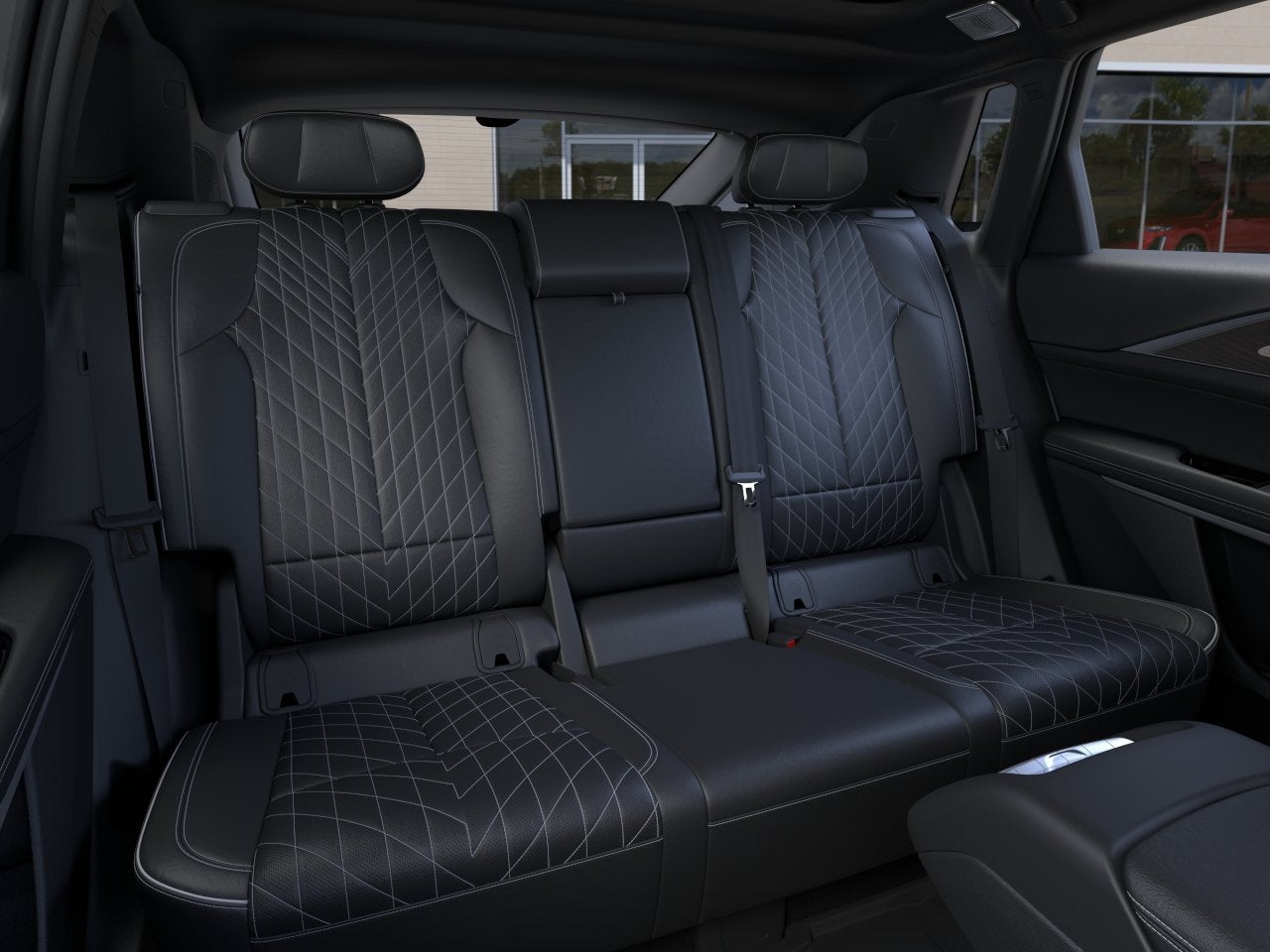 2027 Cadillac LYRIQ Signature Sport