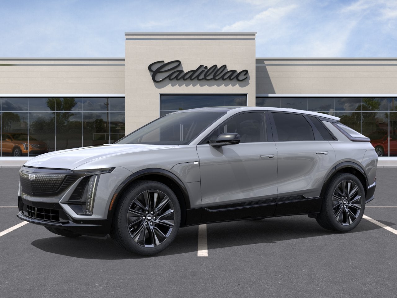 2027 Cadillac LYRIQ Signature Sport