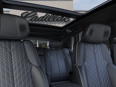 2027 Cadillac LYRIQ Signature Sport