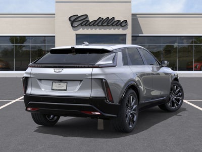 2027 Cadillac LYRIQ Signature Sport