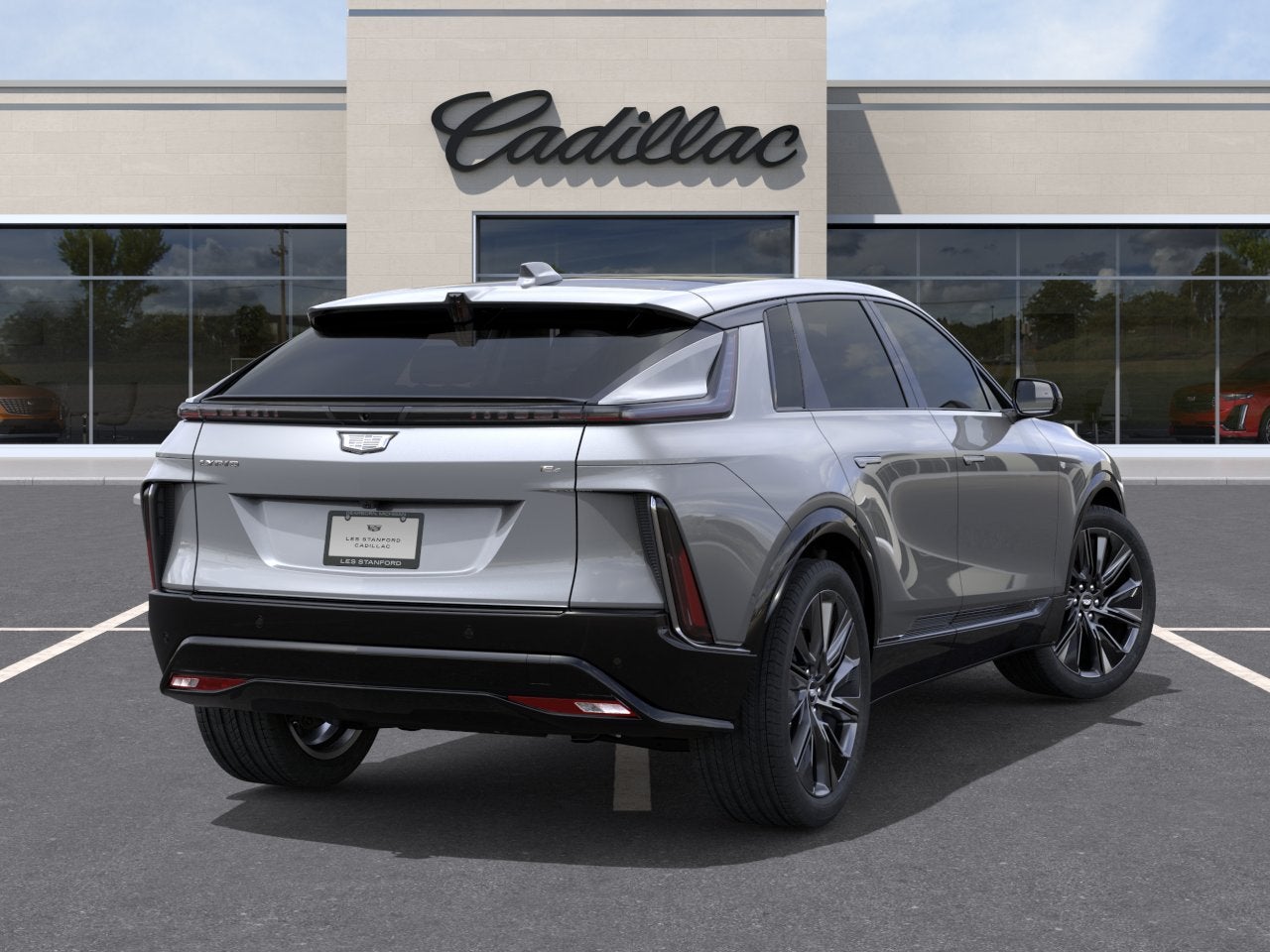 2027 Cadillac LYRIQ Signature Sport