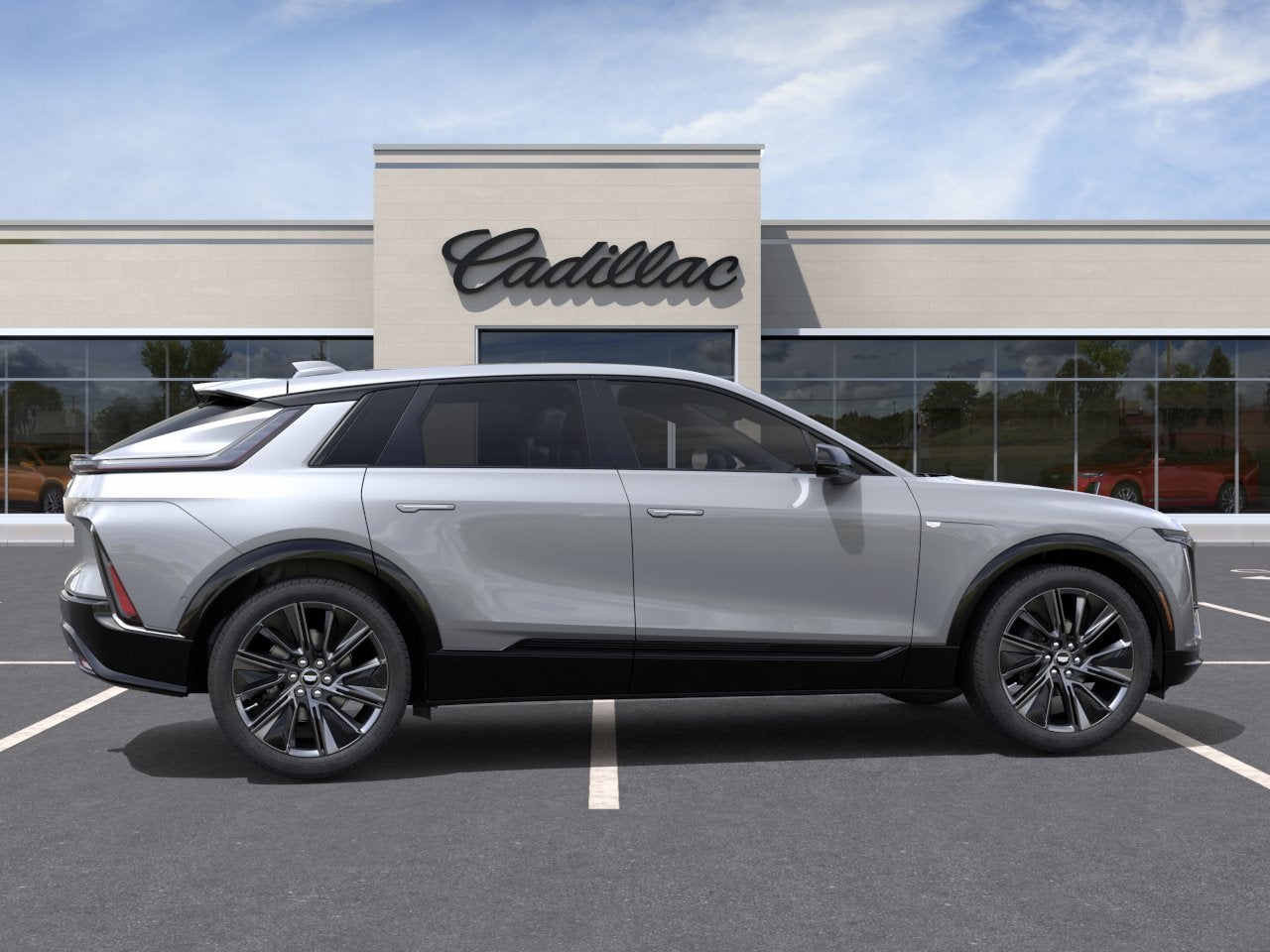 2027 Cadillac LYRIQ Signature Sport