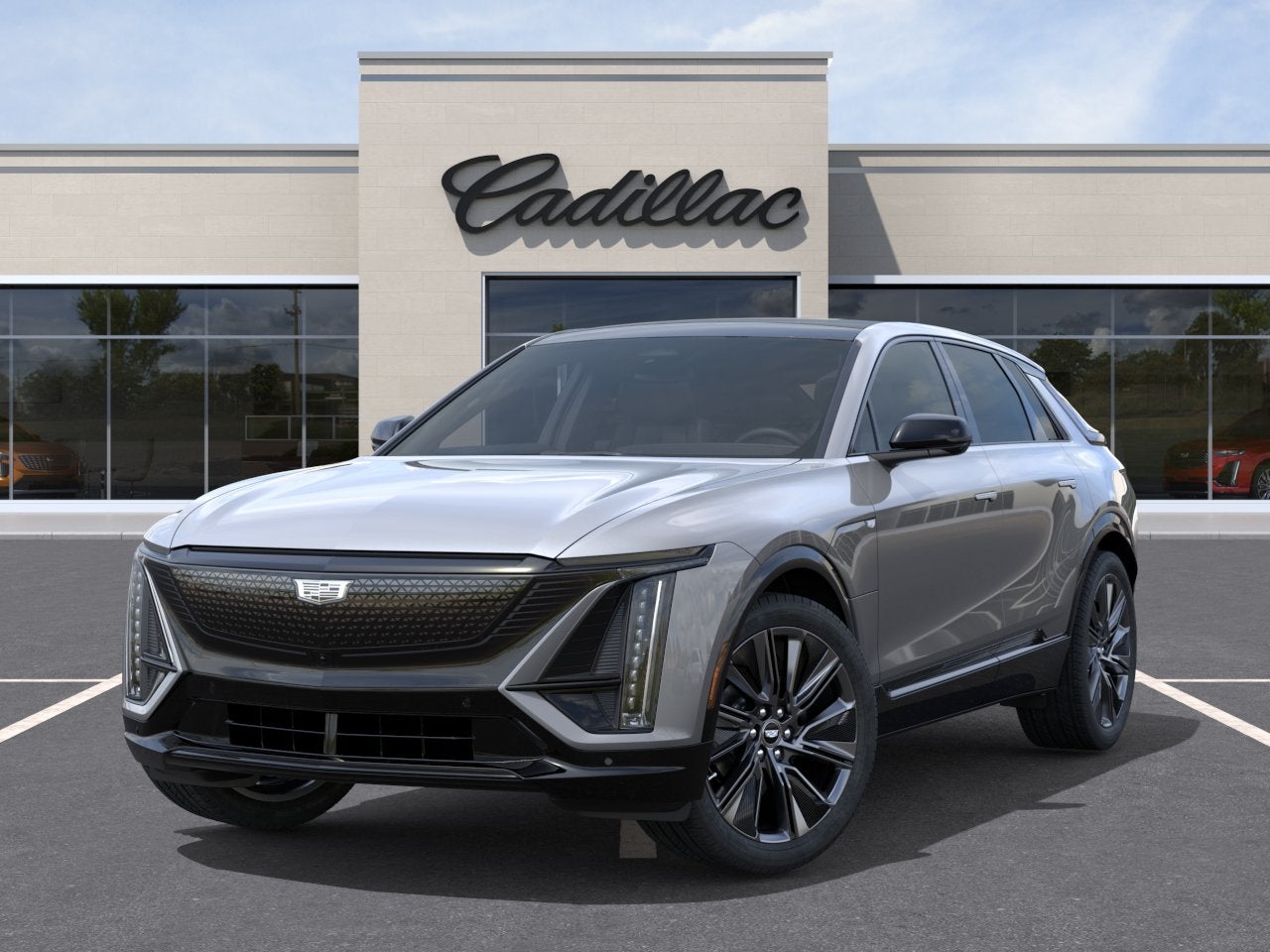 2027 Cadillac LYRIQ Signature Sport