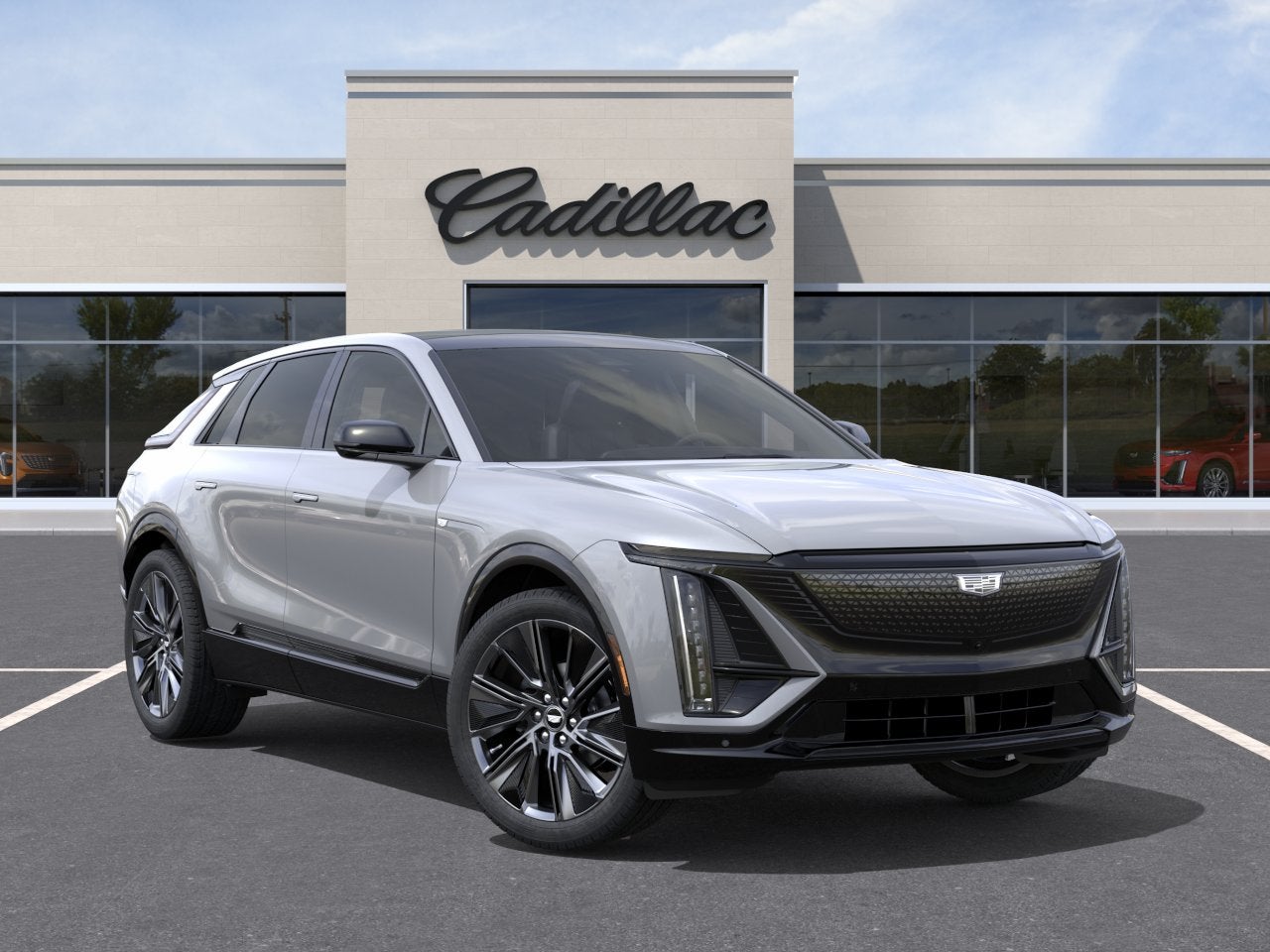 2027 Cadillac LYRIQ Signature Sport