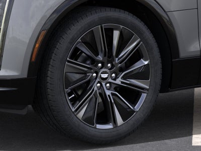 2027 Cadillac LYRIQ Signature Sport